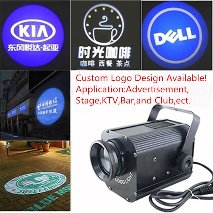 LED 30W Logo Projector  Lights,Custom Logo Available